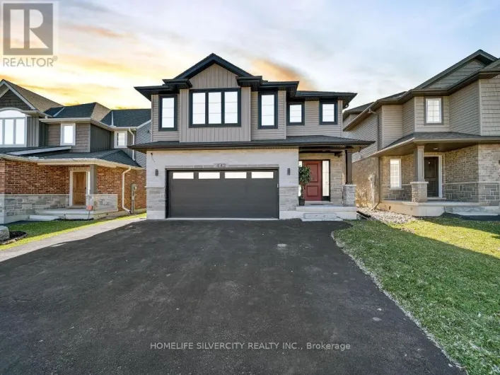442 ONTARIO STREET, Woodstock