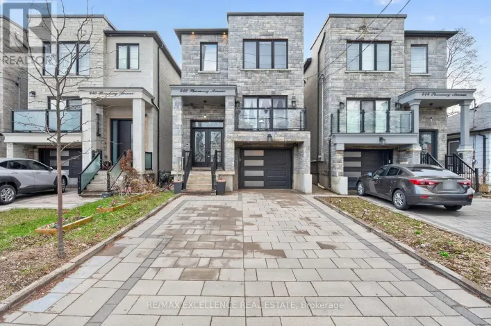 442 PHARMACY AVENUE S, Toronto