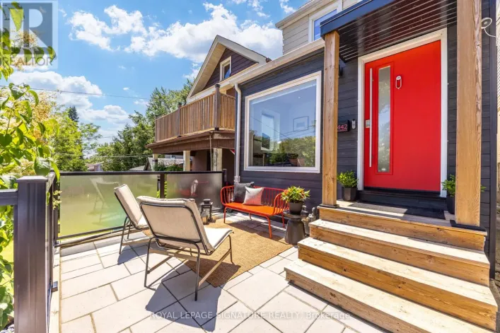 442 RHODES AVENUE, Toronto