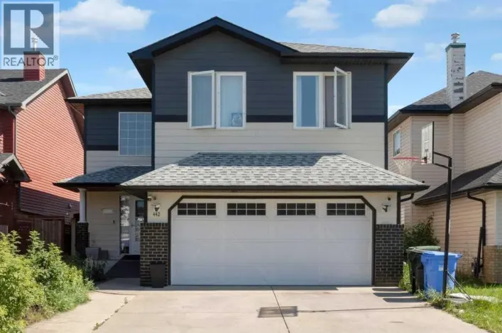 442 Saddlecreek Way NE, Calgary
