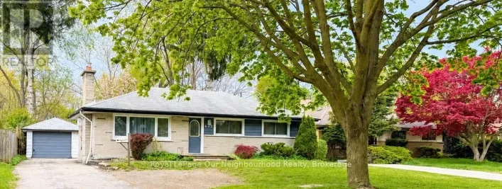 442 SCENIC DRIVE, London South