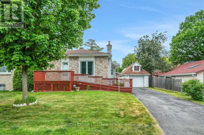 442 WENTWORTH AVENUE, Ottawa
