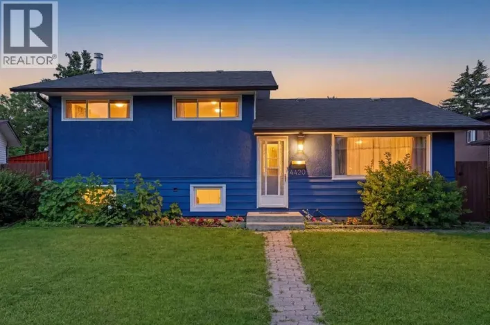 4420 3 Street NE, Calgary