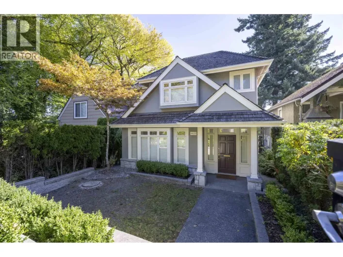 4420 COLLINGWOOD STREET, Vancouver