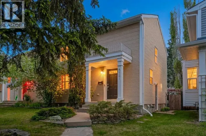 4421 Quentin Court SW, Calgary