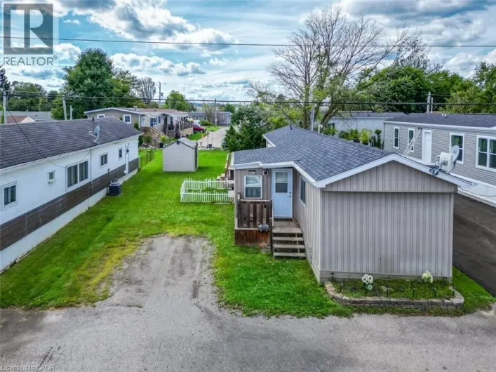 Mobile Home for sale: 4422 TIMOTHY Lane, Beamsville