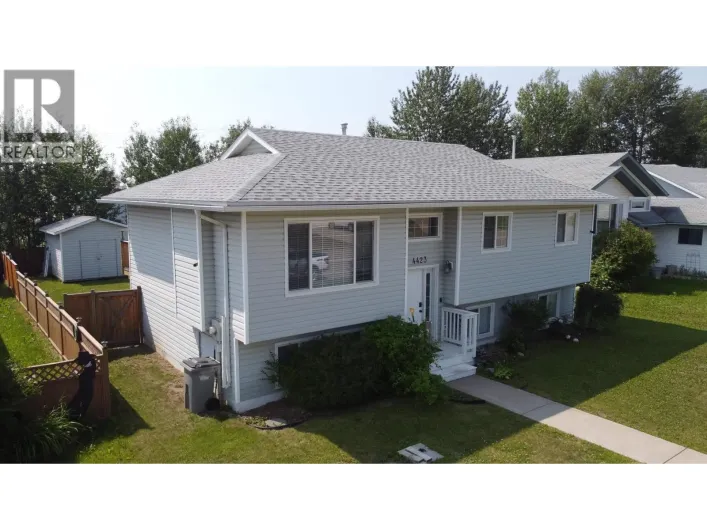 4423 HERITAGE CRESCENT, Fort Nelson