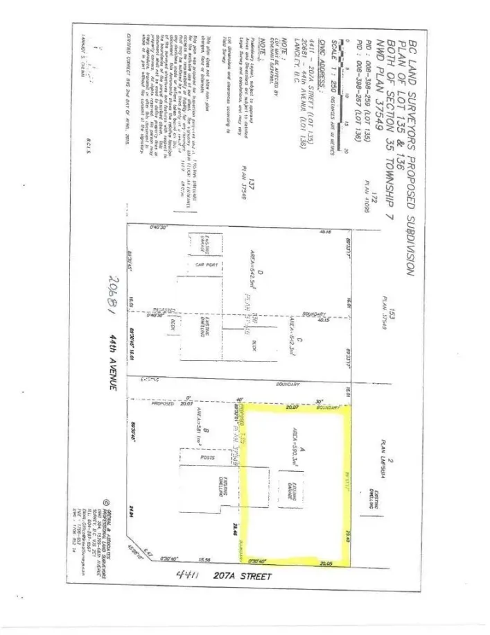 4425 207A STREET, Langley
