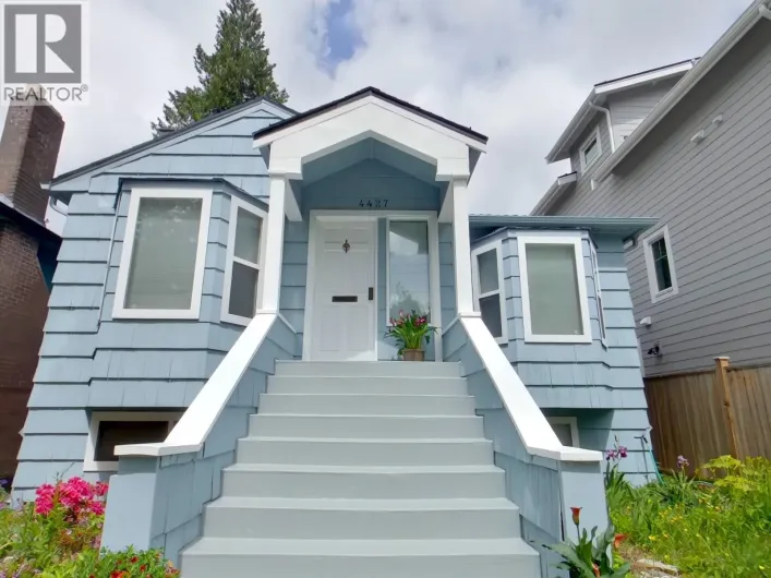 4427 W 16TH AVENUE, Vancouver