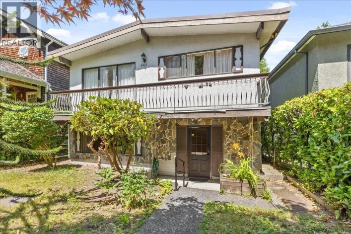 4427 W 6TH AVENUE, Vancouver