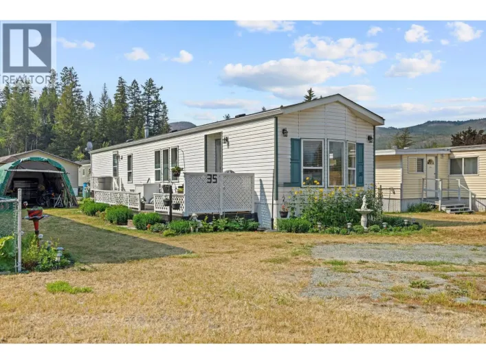 4428 Barriere Town Road Road Unit# 35, Barriere
