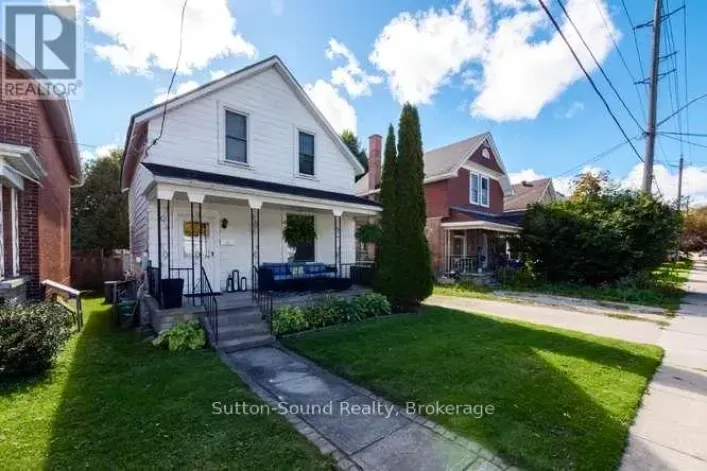 443 13TH STREET W, Owen Sound