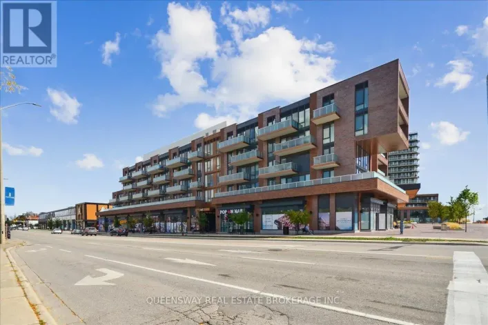 443 - 215 LAKESHORE ROAD W, Mississauga