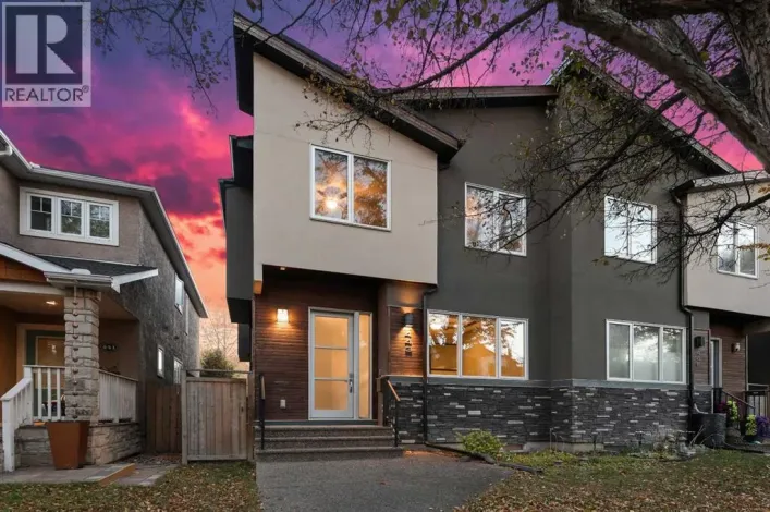 443 28 Avenue NW, Calgary