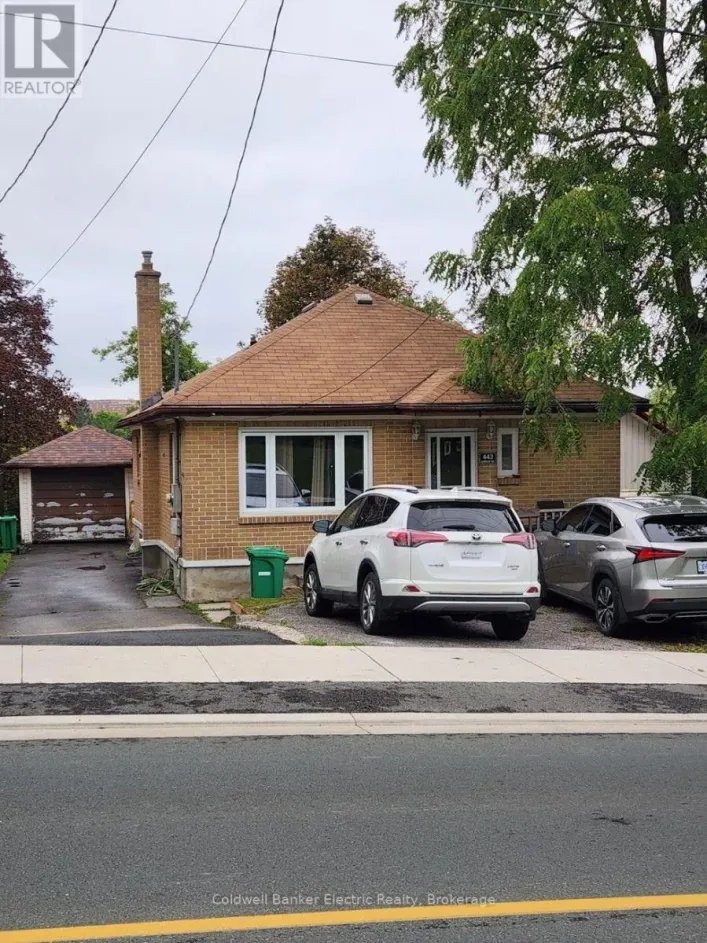 443 ARMOUR ROAD, Peterborough