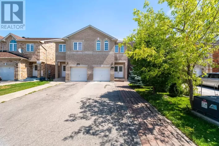 443 COMISKEY CRESCENT, Mississauga