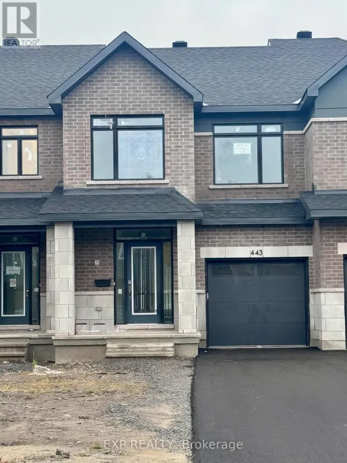 443 HARESFIELD COURT, Ottawa