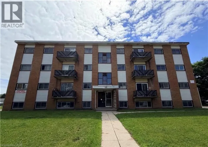 443 HAZEL Street Unit# 9, Waterloo