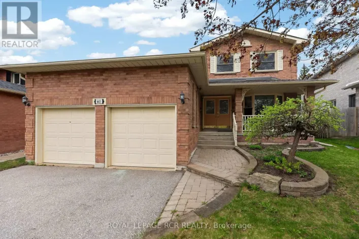 443 HERRIDGE CIRCLE, Newmarket