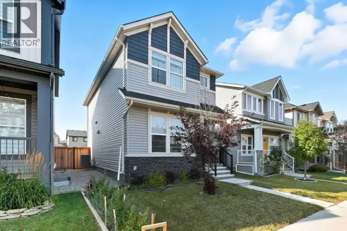 443 Hillcrest Manor SW, Airdrie