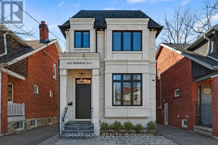 443 HILLSDALE AVENUE E, Toronto