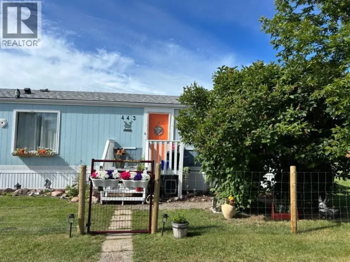 443 Homestead Trail SE, High River