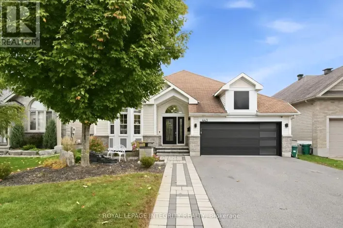 443 LANDSWOOD WAY, Ottawa
