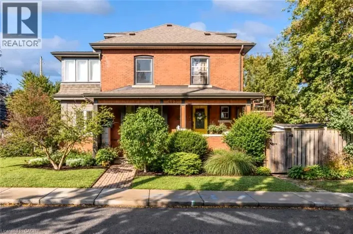 House for rent: 443 MAPLE Avenue, Hamilton