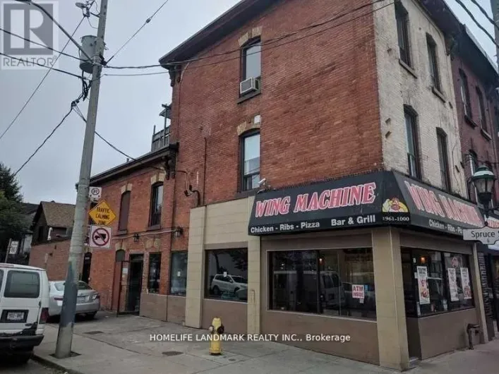 443 PARLIAMENT STREET, Toronto