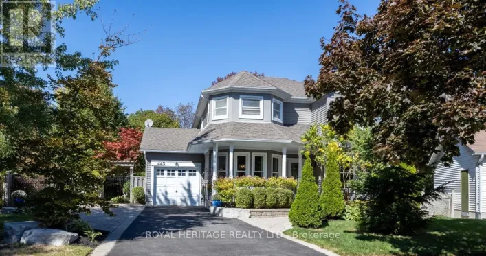 443 SEXTON STREET, Scugog