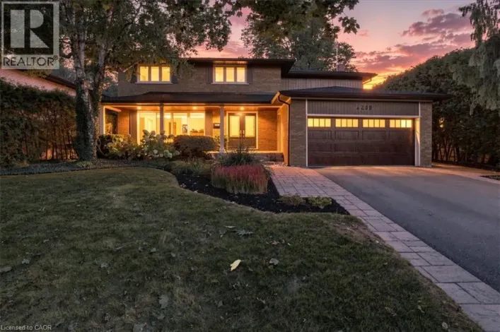 4430 HAWTHORNE Drive, Burlington
