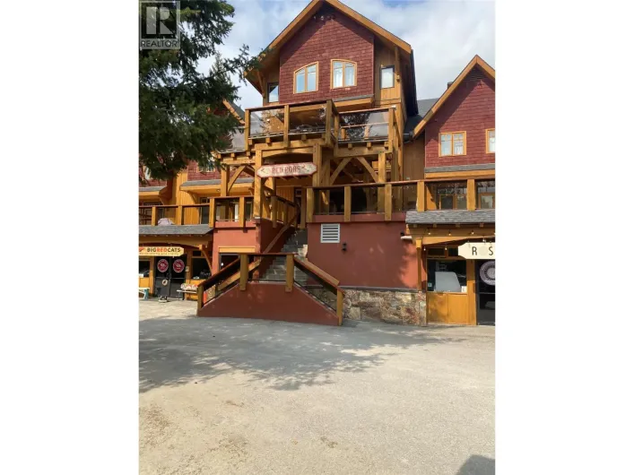 4430 Red Mountain Road Unit# 4, Rossland