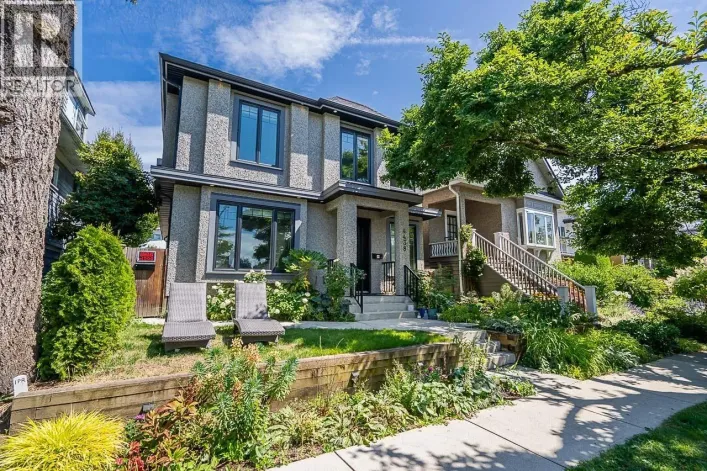 4438 ONTARIO STREET, Vancouver