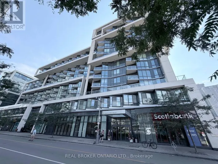 444 - 15 MERCHANTS WHARF, Toronto