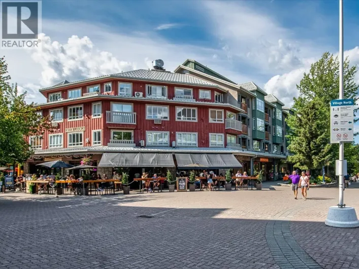 444 4314 MAIN STREET, Whistler