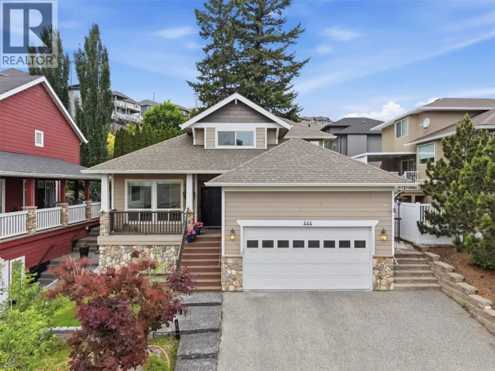 444 Azure Place, Kamloops