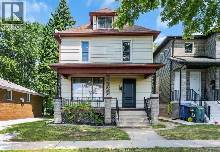 444 CRAWFORD, Windsor