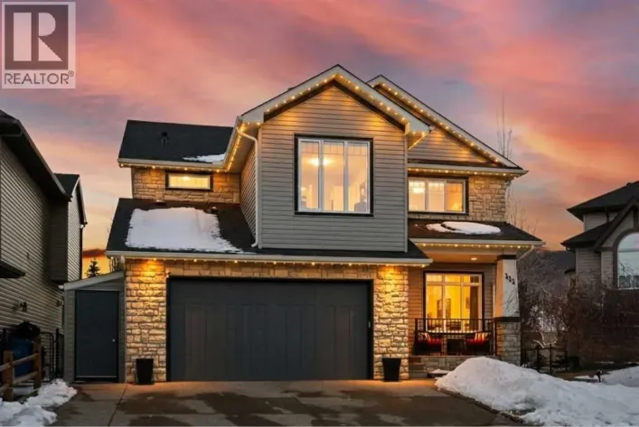 444 Crystal Green Manor, Okotoks