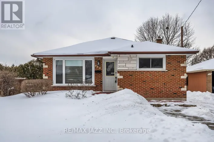 444 ELIZABETH STREET, Oshawa