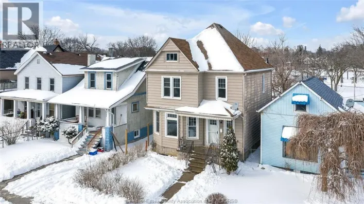 444 ELLIOTT STREET West, Windsor