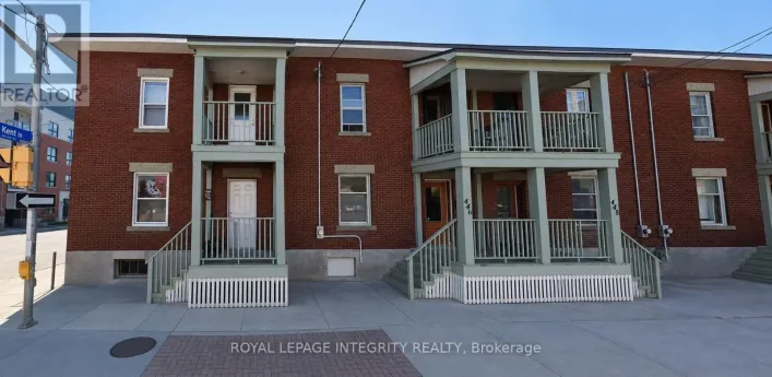 444 GLADSTONE AVENUE, Ottawa