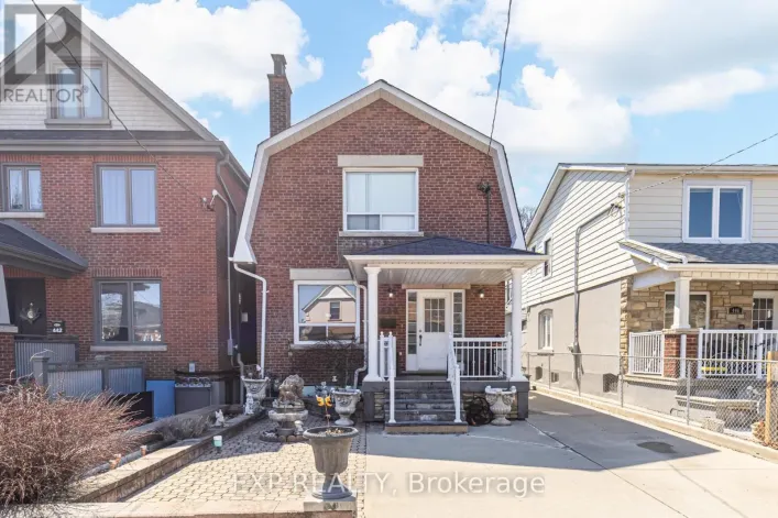 444 MAYBANK AVENUE, Toronto