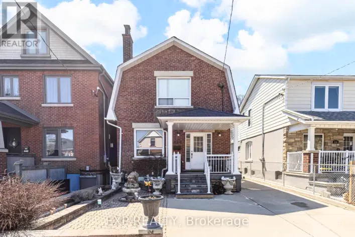 444 MAYBANK AVENUE, Toronto