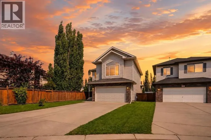 444 Rainbow Falls Way, Chestermere