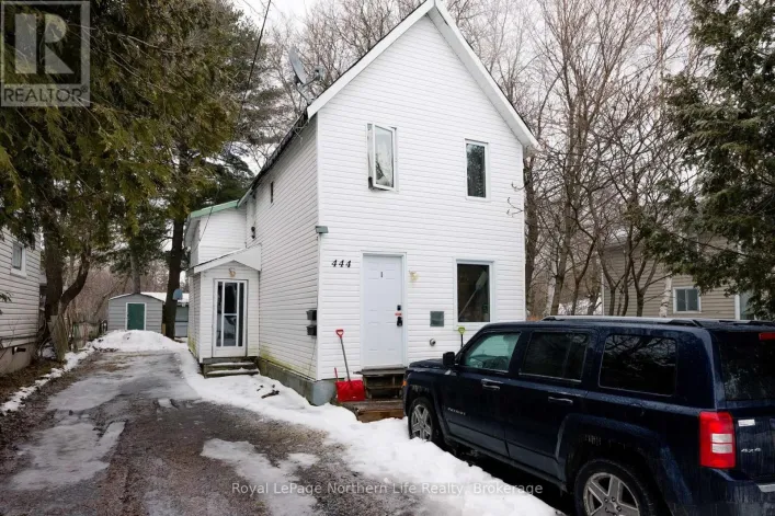 444 SECOND AVENUE E, North Bay