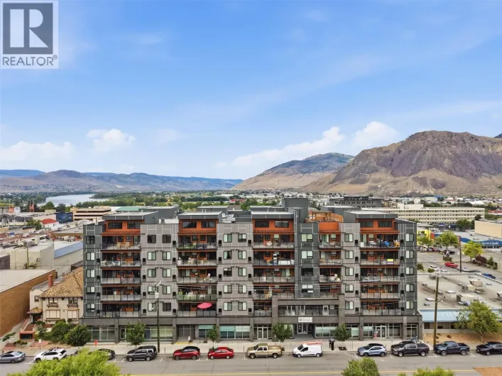 444 ST PAUL Street Unit# 507, Kamloops