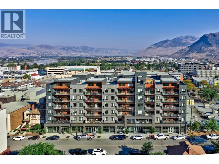 444 St Paul Street Unit# 514, Kamloops