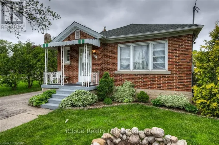 444 STIRLING AVENUE S, Kitchener