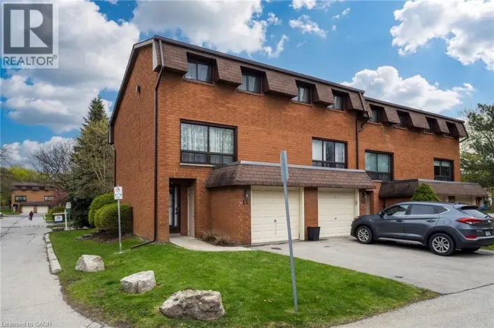 444 STONE CHURCH Road W Unit# L4, Hamilton