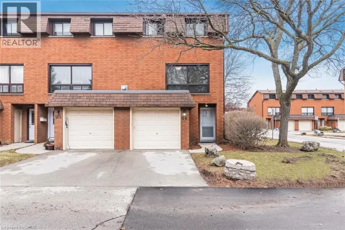 444 STONE CHURCH Road W Unit# Q6, Hamilton